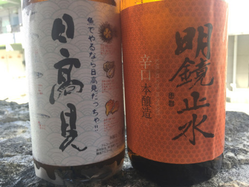 日本酒 辛口多め  1.8Ｌ6本セット