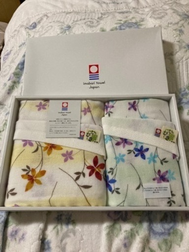 新品 今治タオル