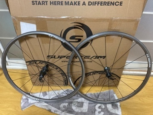 シマノアルテグラ　WH-6800 11速　シマノフリー