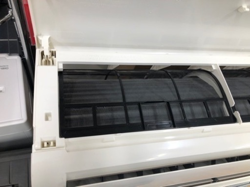 K056★MITSUBSHI製★2019年製冷暖房兼用エアコン10畳用★3カ月間保証付き★取付手配可能