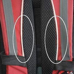 mammut バックパック の画像