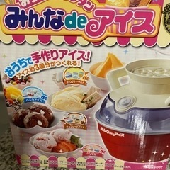 アイスキット［受け渡し者決定しました］の画像