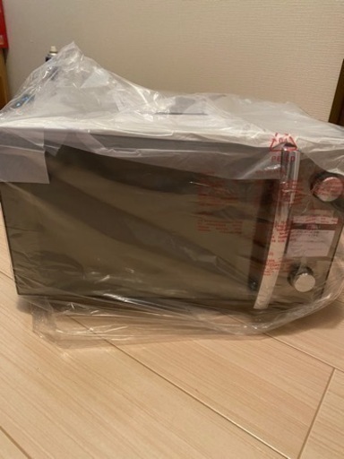 新品2021年制 電子レンジ