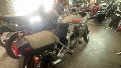 《値下‼︎》SUZUKI ｽｽﾞｷ GSX1000S KATANA 刀 希少‼︎旧車
