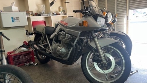 《値下‼︎》SUZUKI ｽｽﾞｷ GSX1000S KATANA 刀 希少‼︎旧車