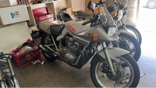 《値下‼︎》SUZUKI ｽｽﾞｷ GSX1000S KATANA 刀 希少‼︎旧車