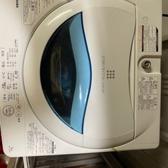 TOSHIBA AW-5G5(W) 2016年製の画像