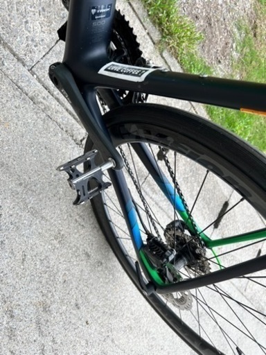 TREK ロードバイク