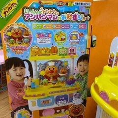 アンパンマン  キッチンの画像