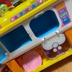 アンパンマン  キッチンの画像