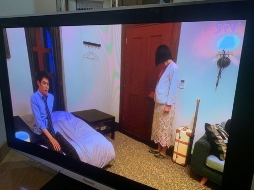 パナソニック　プラズマテレビ　50インチ
