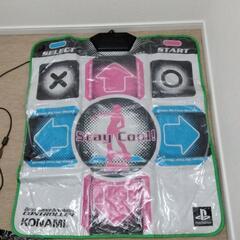 売り切れました☆  ダンレボ フットコントローラー
