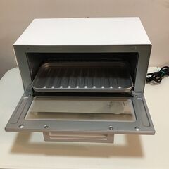 ✨🔔期間限定・特別価格🔔✨ニトリ　NT07-WH　オーブントースター 2021年製の画像