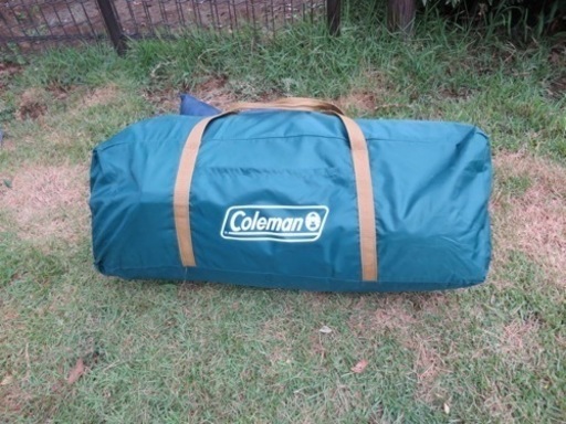 コールマン　スクリーンタープ　美品　バーベキュー　キャンプ　アウトドア