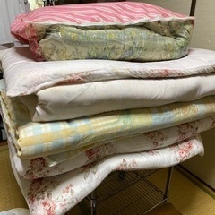 あげます！☆敷布団3枚☆