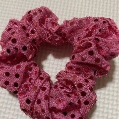 シュシュの画像