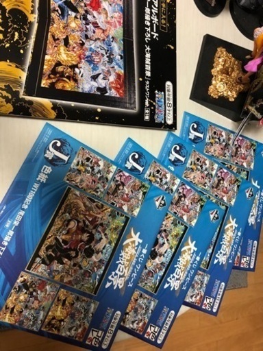 交渉中★ワンピースフィギュア＋ラストワン賞＋おまけ♪