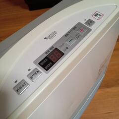 ファンヒーターの画像