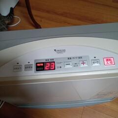 ファンヒーターの画像