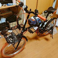 折りたたみ自転車