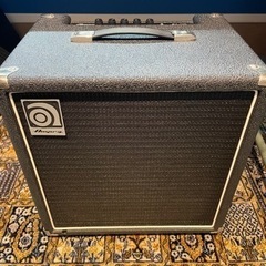 【お譲りします】アンペグベースアンプBA-110