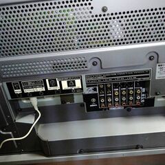 【お取引中です】パナソニック　プラズマテレビ TH-42PX50 2005年製の画像
