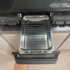 【売約済み】リンナイLP用ガステーブル　右強火力の画像