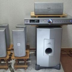 SHARP ホームシアターシステム 5.1ch大迫力600W