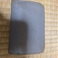 フルラ　財布　グレージュ　FURLAの画像