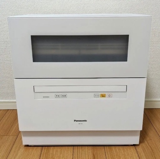 パナソニック 食洗機 (NP-TH1型 2018年製)  ☆お値下げしました☆