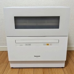 パナソニック 食洗機 (NP-TH1型 2018年製)  ☆お値...