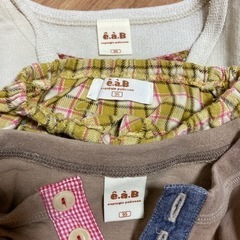 女の子用 95cm 7点セットの画像