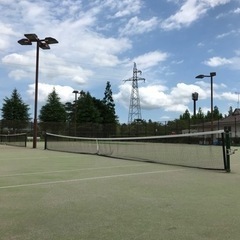 まったり硬式テニス🎾 (*･ᴗ･*)و 参加者募集中🍀8/21（...