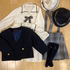 博多学園　制服セット