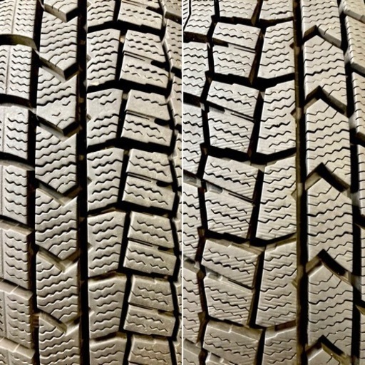 165/65R14 スタッドレス 冬タイヤ ホイール付き ソリオ・ハスラー等