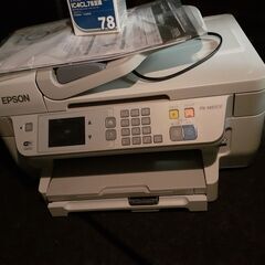 EPSON　ＦＡＸ複合機　ＰＸ－Ｍ６５０Ｆ譲ります。