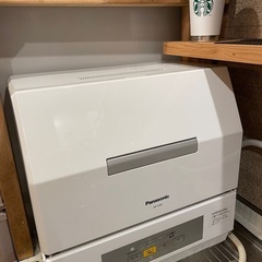 食洗機と分岐水栓のセットの画像