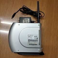 BUFFALO Wi-Fiルーター　WHR-HP-G　０円の画像