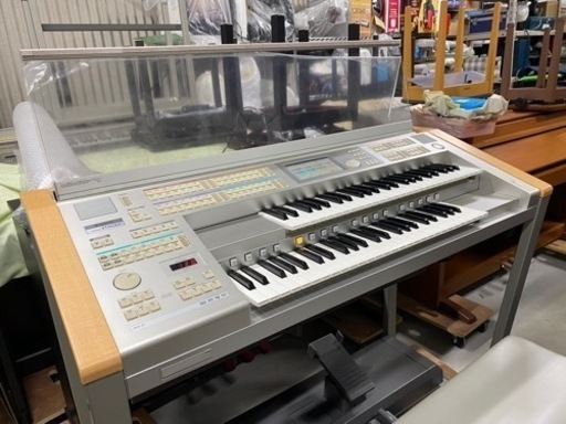 お薦め品‼️ヤマハ ステージア エレクトーンELS-01 2008年 #電子ピアノ