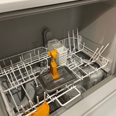 食洗機と分岐水栓のセットの画像