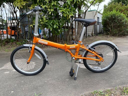 Yahoo!オークション -「ダホン メトロ」の落札相場・落札価格 DAHON