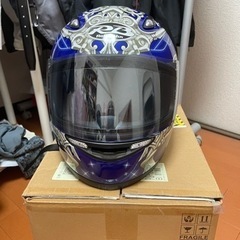 バイクフルフェイス、YAMAHA