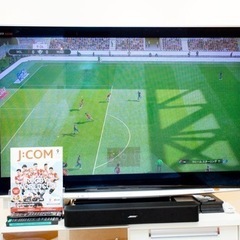 【値下げ：土日祝引取限定】panasonic50インチテレビTH...