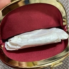 がま財布の画像