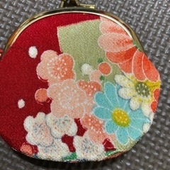 がま財布の画像