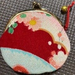がま財布の画像