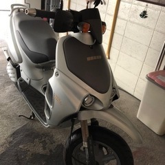 アプリリア　ラリ50 H2Oの画像