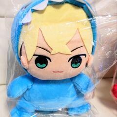 新品タグ付き☆東京リベンジャーズ ちびキャラ 恐竜ぬいぐるみ B...