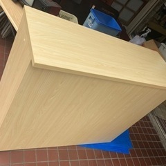 カウンター　棚　受付　店舗　テーブルの画像