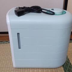 譲ります　加湿器　ほぼ新品の画像